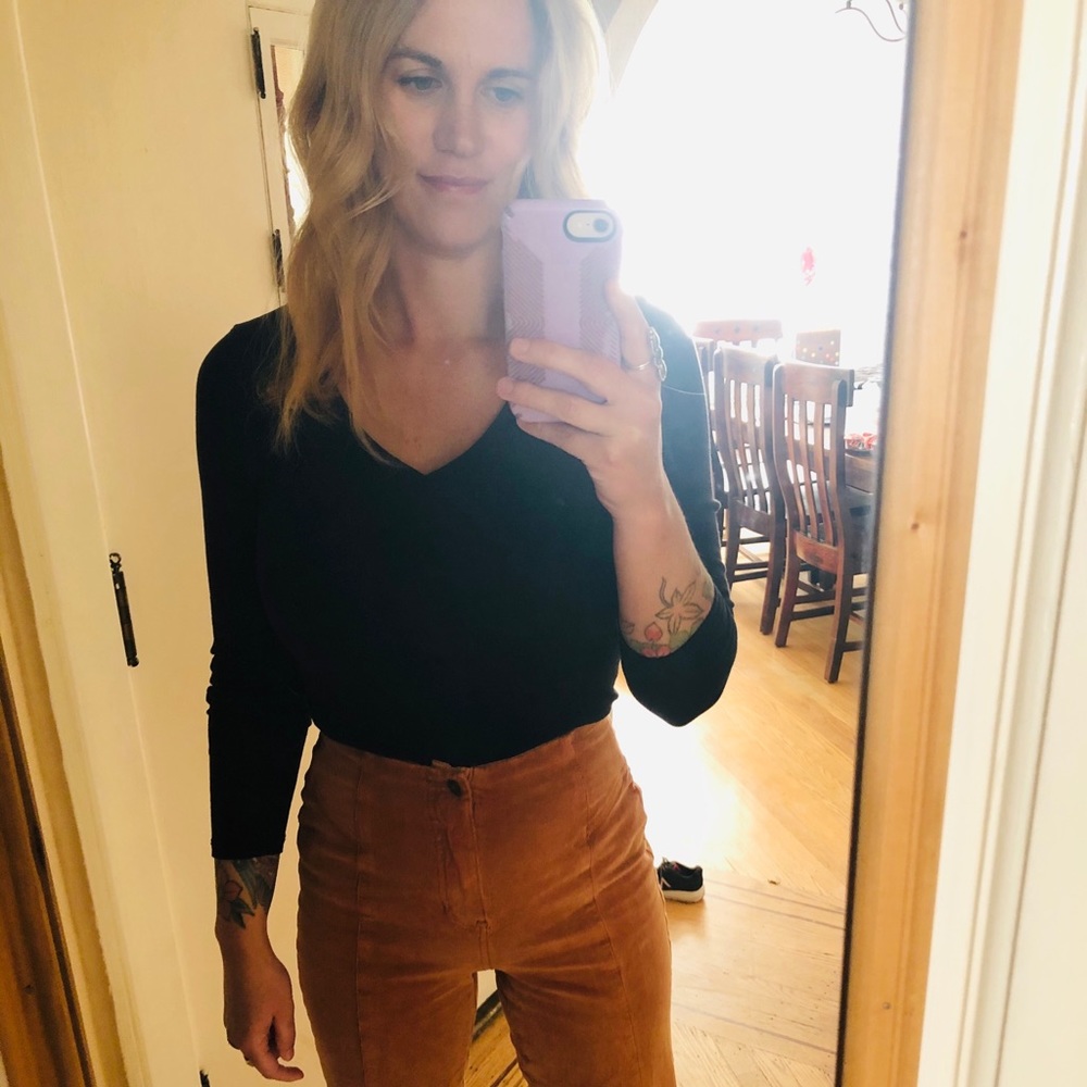 Meet your Posher, Hillary